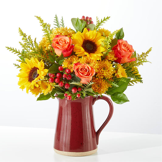 Scents of Autumn Bouquet –  Deeshay Custom Design, Goldsboro NC
