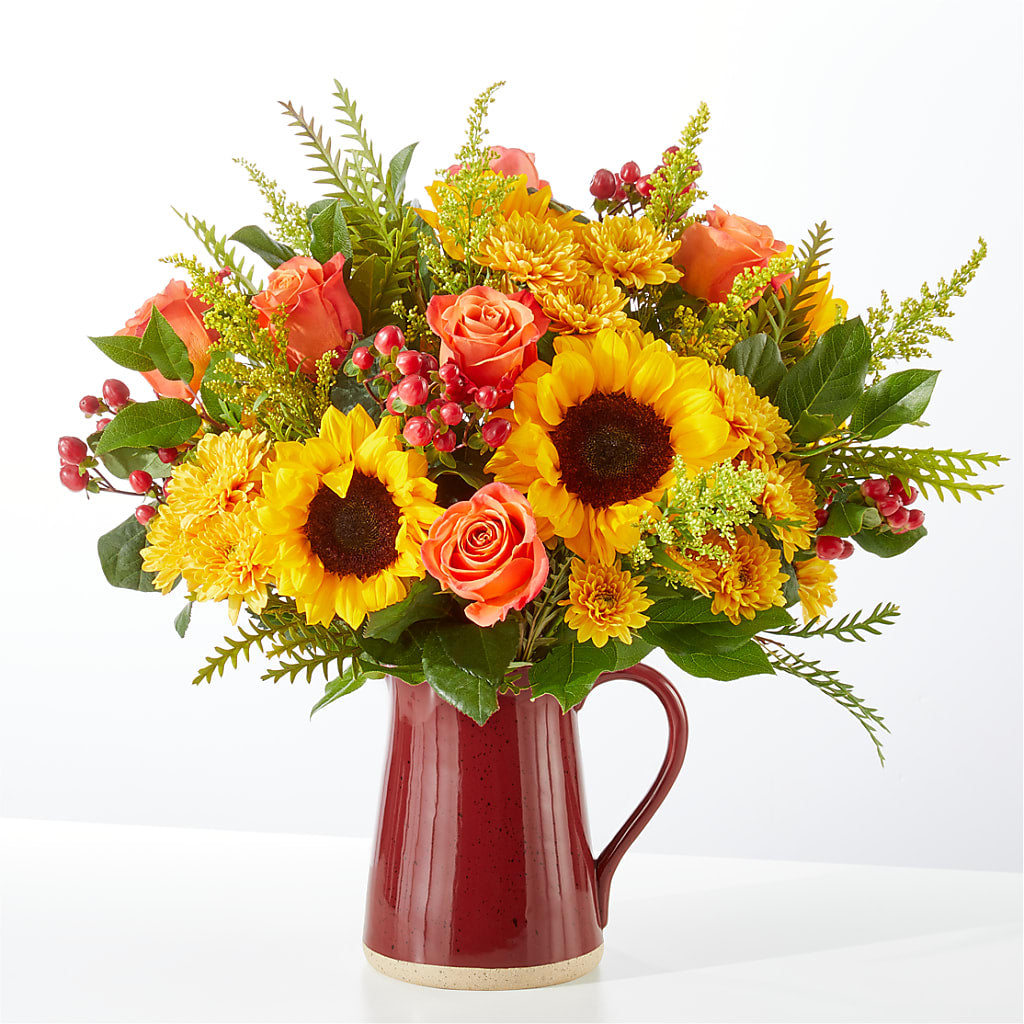Scents of Autumn Bouquet –  Deeshay Custom Design, Goldsboro NC