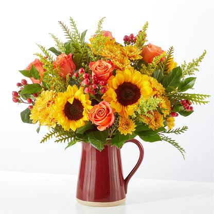 Scents of Autumn Bouquet –  Deeshay Custom Design, Goldsboro NC