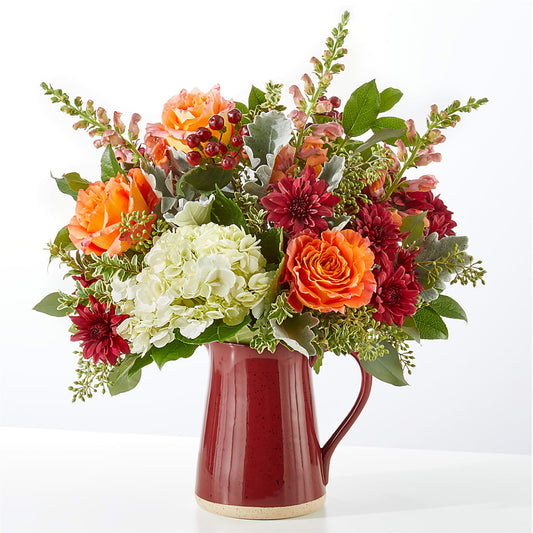 Fall's Finest Bouquet –  Deeshay Custom Design, Goldsboro NC