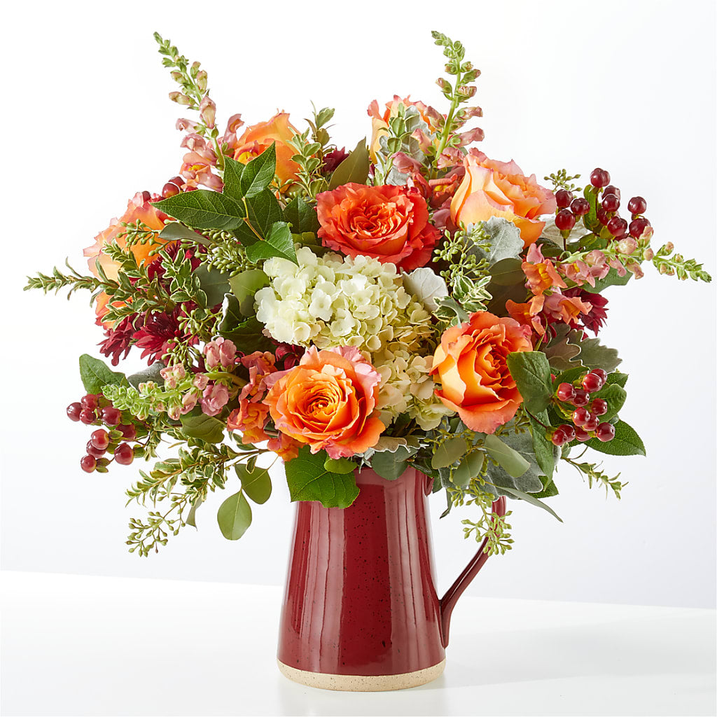 Fall's Finest Bouquet –  Deeshay Custom Design, Goldsboro NC