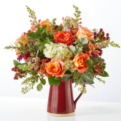 Fall's Finest Bouquet –  Deeshay Custom Design, Goldsboro NC