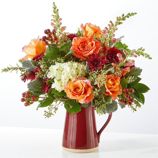 Fall's Finest Bouquet – DEESHAY CUSTOM DESIGN, Goldsboro NC