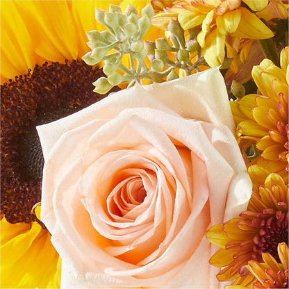 Pumpkin to Talk About Bouquet –  Deeshay Custom Design, Goldsboro NC
