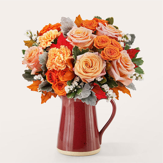 Pumpkin Pie Bouquet –  Deeshay Custom Design, Goldsboro NC