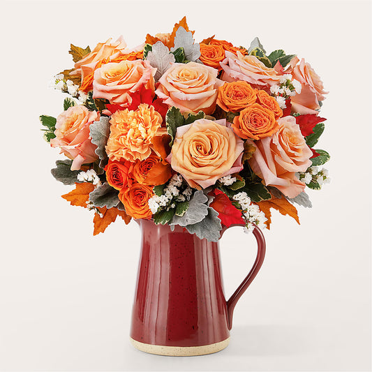 Pumpkin Pie Bouquet – DEESHAY CUSTOM DESIGN, Goldsboro NC