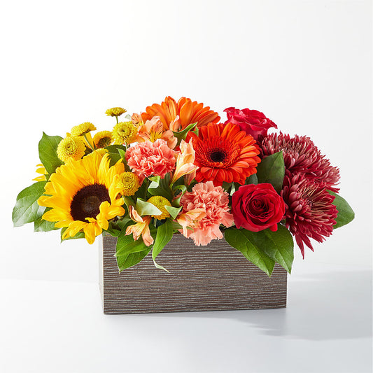 Autumn Orchard Bouquet –  Deeshay Custom Design, Goldsboro NC