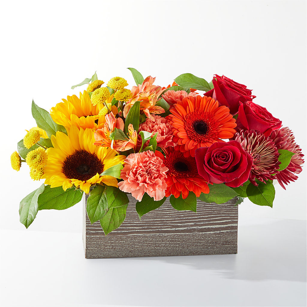 Autumn Orchard Bouquet –  Deeshay Custom Design, Goldsboro NC