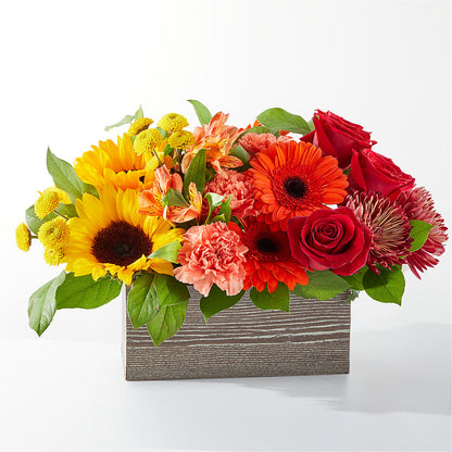 Autumn Orchard Bouquet –  Deeshay Custom Design, Goldsboro NC