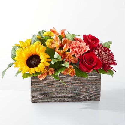 Autumn Orchard Bouquet –  Deeshay Custom Design, Goldsboro NC