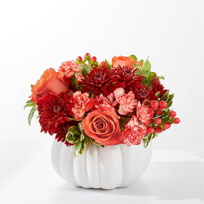 Autumn Air Pumpkin Bouquet –  Deeshay Custom Design, Goldsboro NC