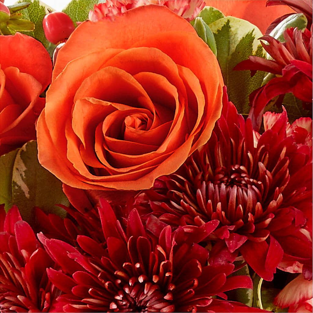 Autumn Air Pumpkin Bouquet –  Deeshay Custom Design, Goldsboro NC