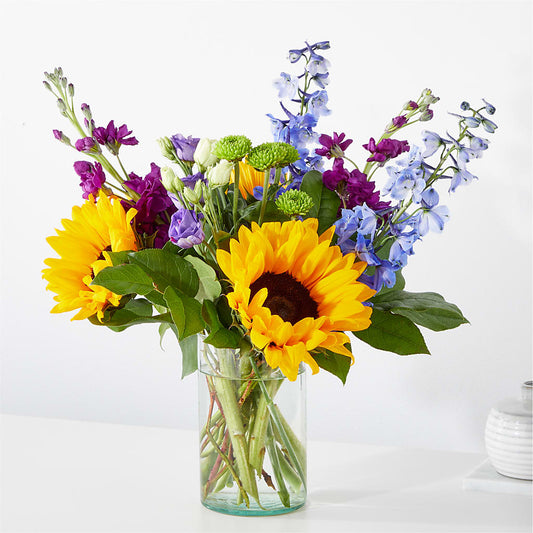 Catching Rays Bouquet –  Deeshay Custom Design, Goldsboro NC