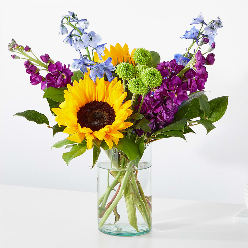 Catching Rays Bouquet –  Deeshay Custom Design, Goldsboro NC