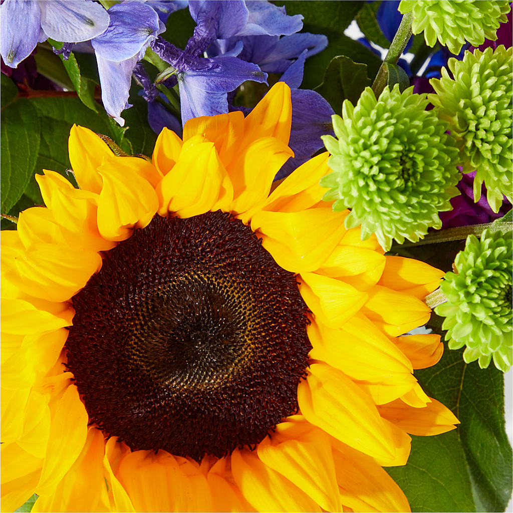 Catching Rays Bouquet –  Deeshay Custom Design, Goldsboro NC