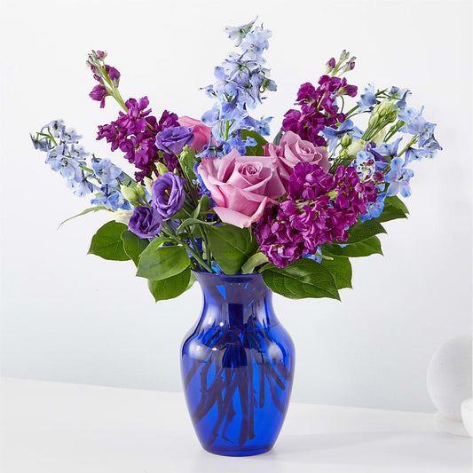 Twilight Glow Bouquet –  Deeshay Custom Design, Goldsboro NC