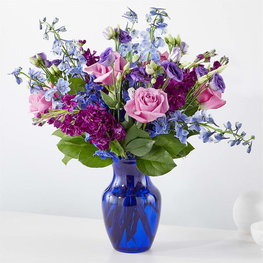 Twilight Glow Bouquet – DEESHAY CUSTOM DESIGN, Goldsboro NC