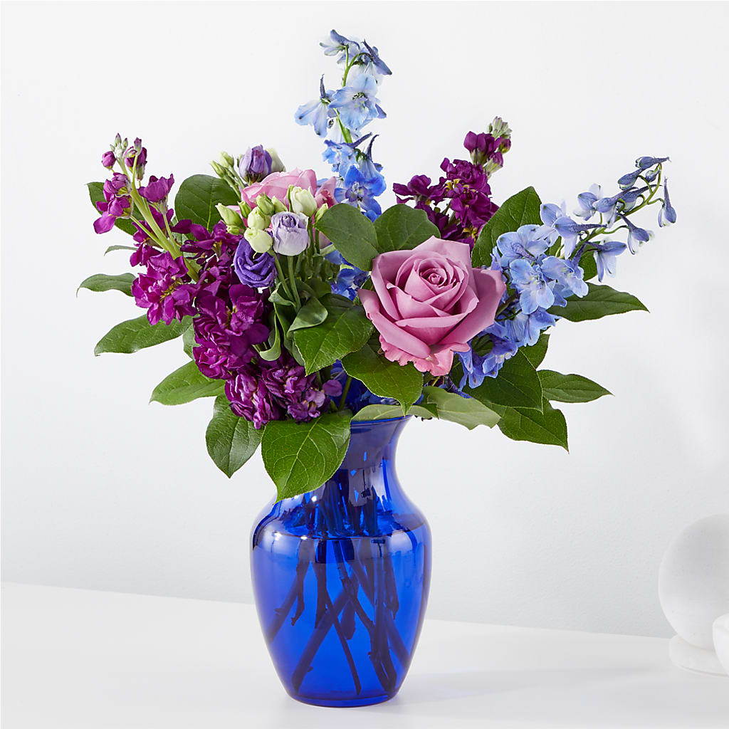 Twilight Glow Bouquet –  Deeshay Custom Design, Goldsboro NC