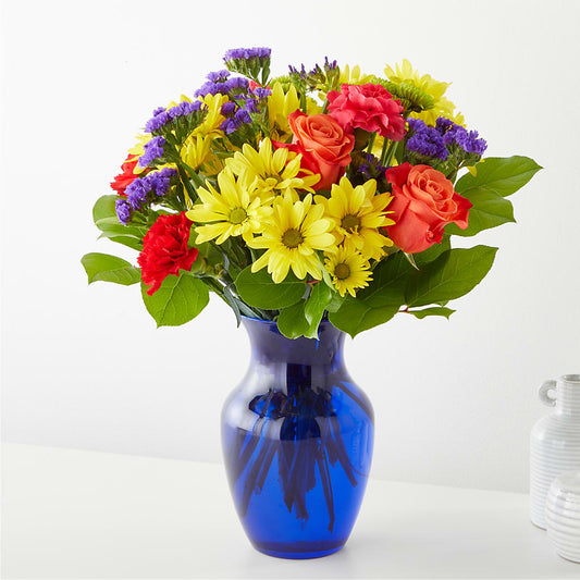 Brighter Days Bouquet –  Deeshay Custom Design, Goldsboro NC
