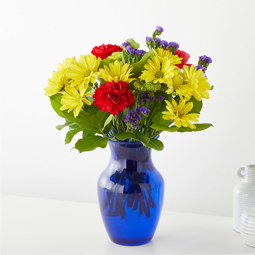 Brighter Days Bouquet –  Deeshay Custom Design, Goldsboro NC
