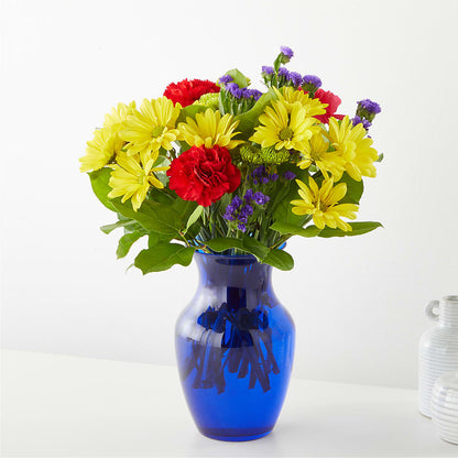 Brighter Days Bouquet –  Deeshay Custom Design, Goldsboro NC