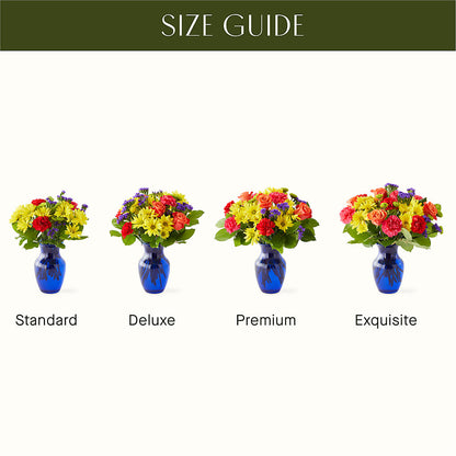Brighter Days Bouquet –  Deeshay Custom Design, Goldsboro NC