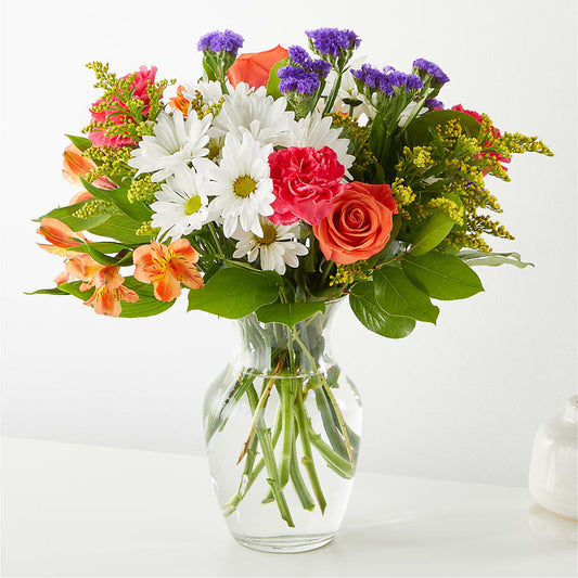 Oopsie Daisy Bouquet –  Deeshay Custom Design, Goldsboro NC
