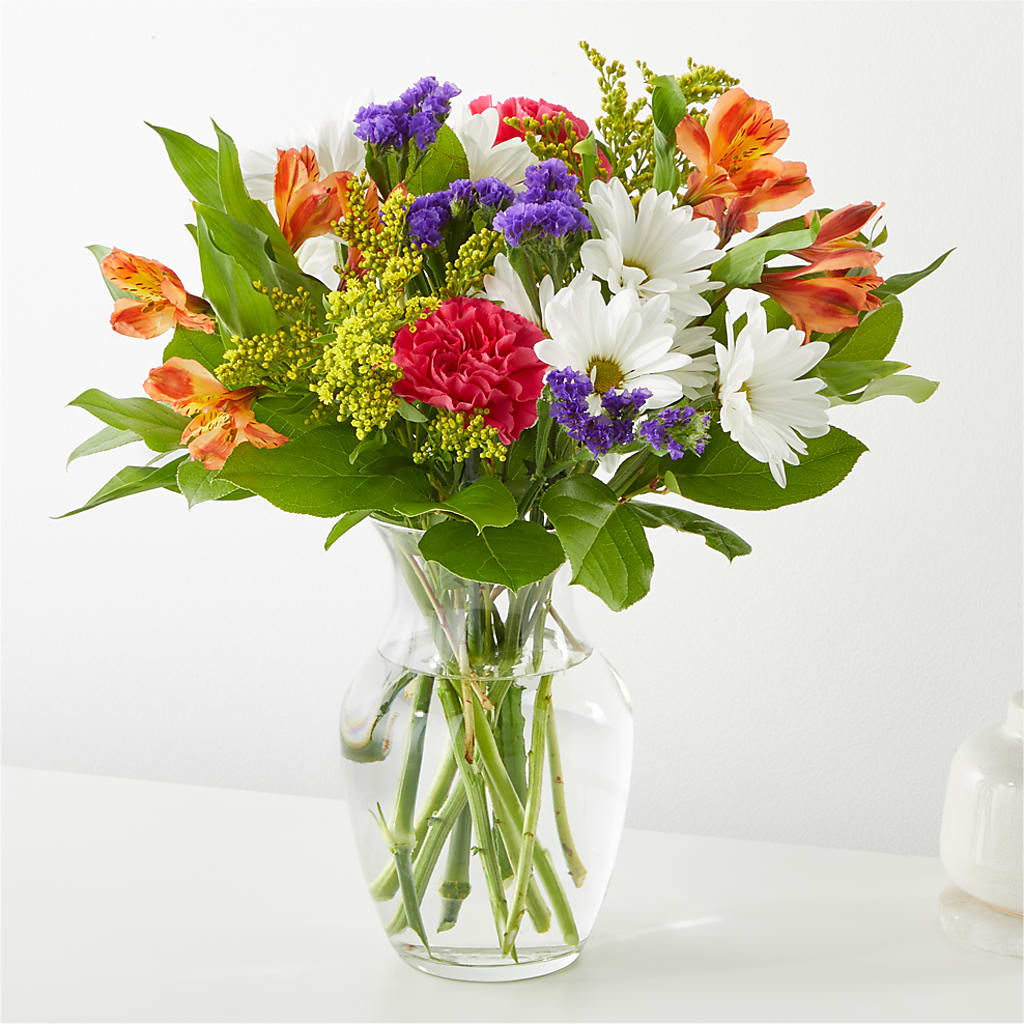 Oopsie Daisy Bouquet –  Deeshay Custom Design, Goldsboro NC