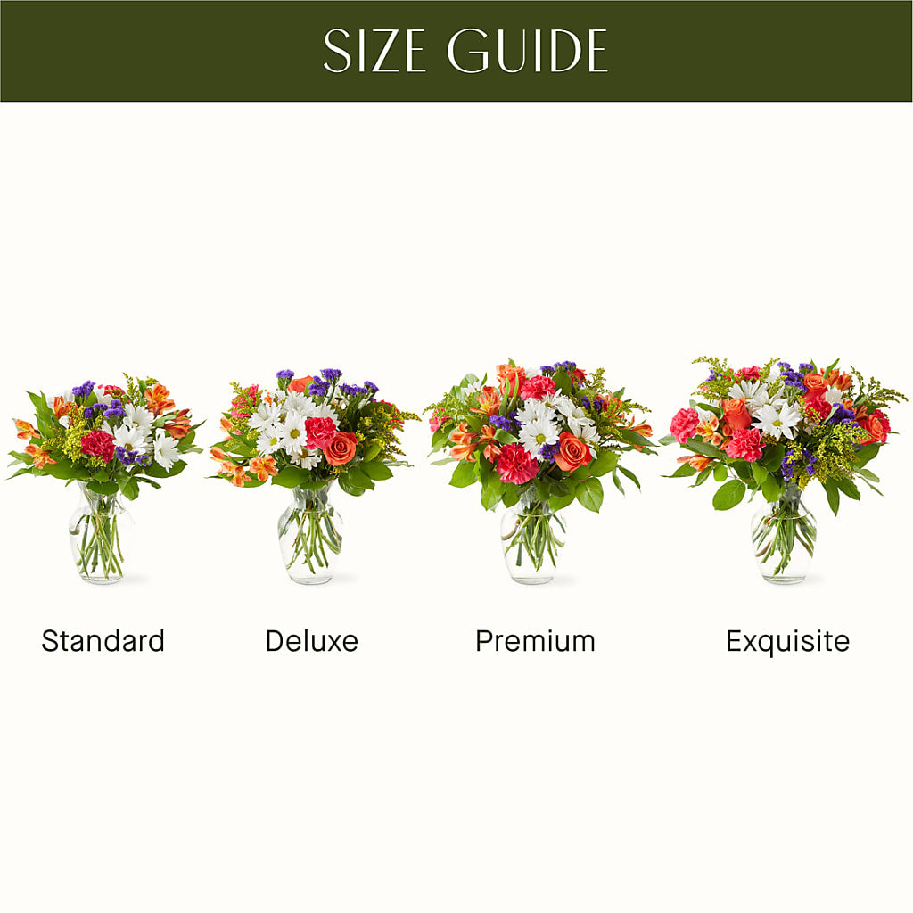 Oopsie Daisy Bouquet –  Deeshay Custom Design, Goldsboro NC