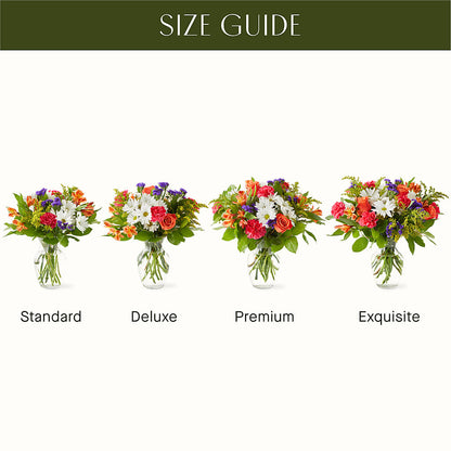 Oopsie Daisy Bouquet –  Deeshay Custom Design, Goldsboro NC