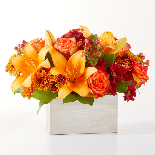 Backyard Bonfire Bouquet – DEESHAY CUSTOM DESIGN, Goldsboro NC
