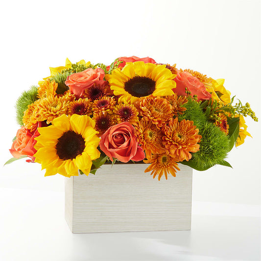 Farmer’s Market Stroll Bouquet – DEESHAY CUSTOM DESIGN, Goldsboro NC