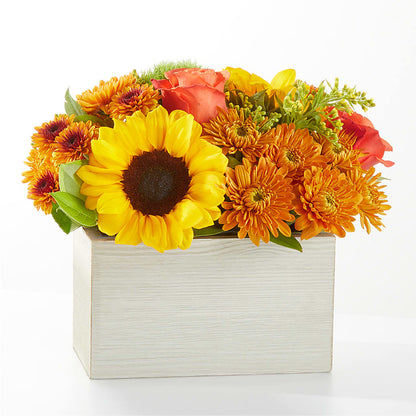 Farmer’s Market Stroll Bouquet –  Deeshay Custom Design, Goldsboro NC