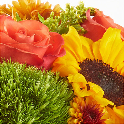 Farmer’s Market Stroll Bouquet –  Deeshay Custom Design, Goldsboro NC