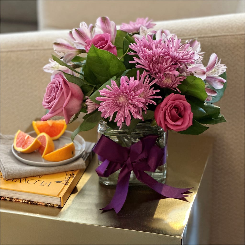 Sugarplum Bouquet –  Deeshay Custom Design, Goldsboro NC