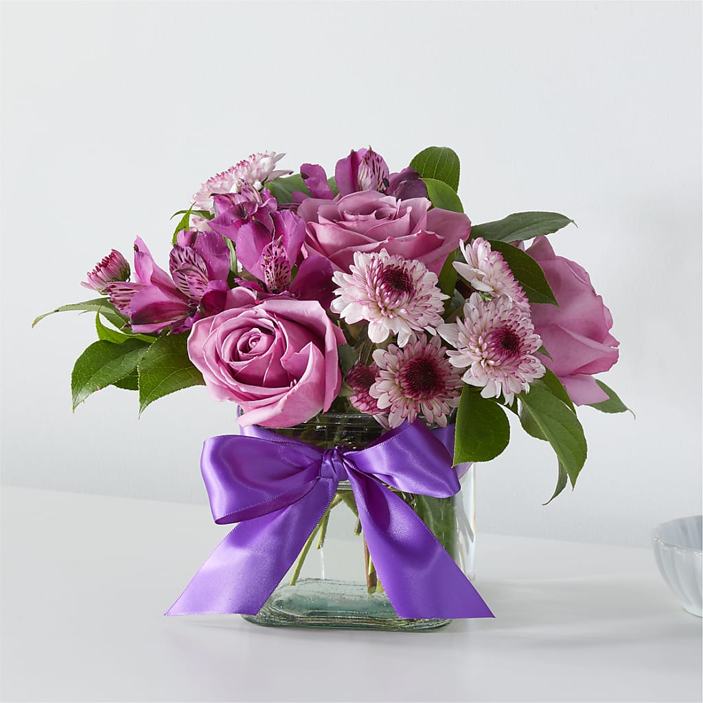 Sugarplum Bouquet –  Deeshay Custom Design, Goldsboro NC