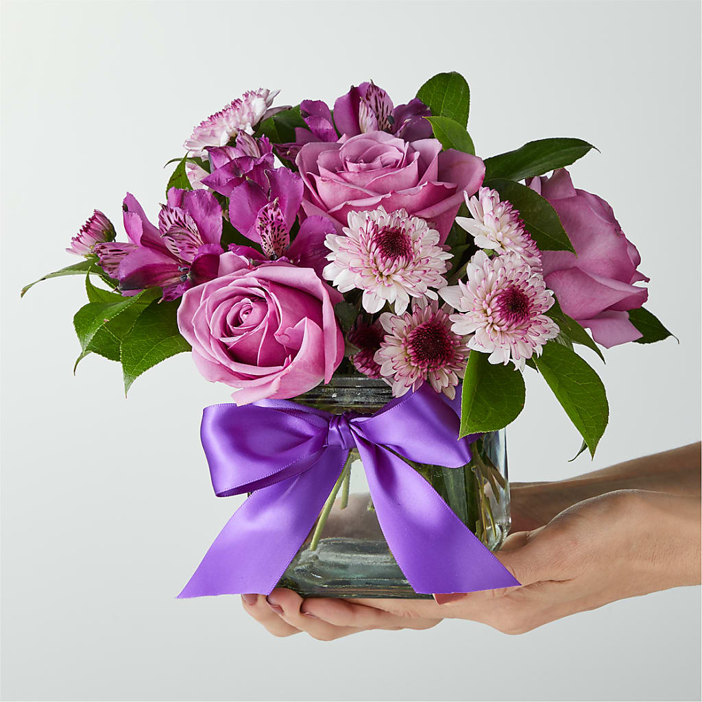 Sugarplum Bouquet –  Deeshay Custom Design, Goldsboro NC
