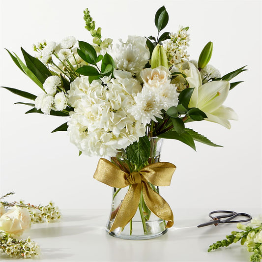 New Beginnings – A Florist Original – DEESHAY CUSTOM DESIGN, Goldsboro NC