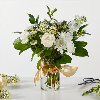 New Beginnings – A Florist Original –  Deeshay Custom Design, Goldsboro NC