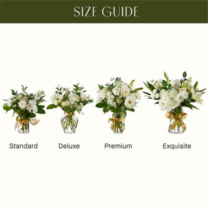 New Beginnings – A Florist Original –  Deeshay Custom Design, Goldsboro NC
