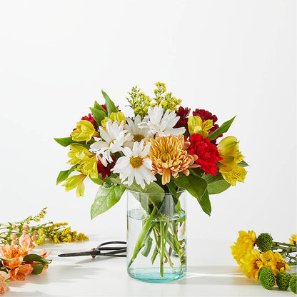 Fall Delight – A Florist Original –  Deeshay Custom Design, Goldsboro NC