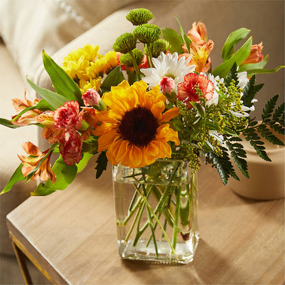 Fall Delight – A Florist Original –  Deeshay Custom Design, Goldsboro NC