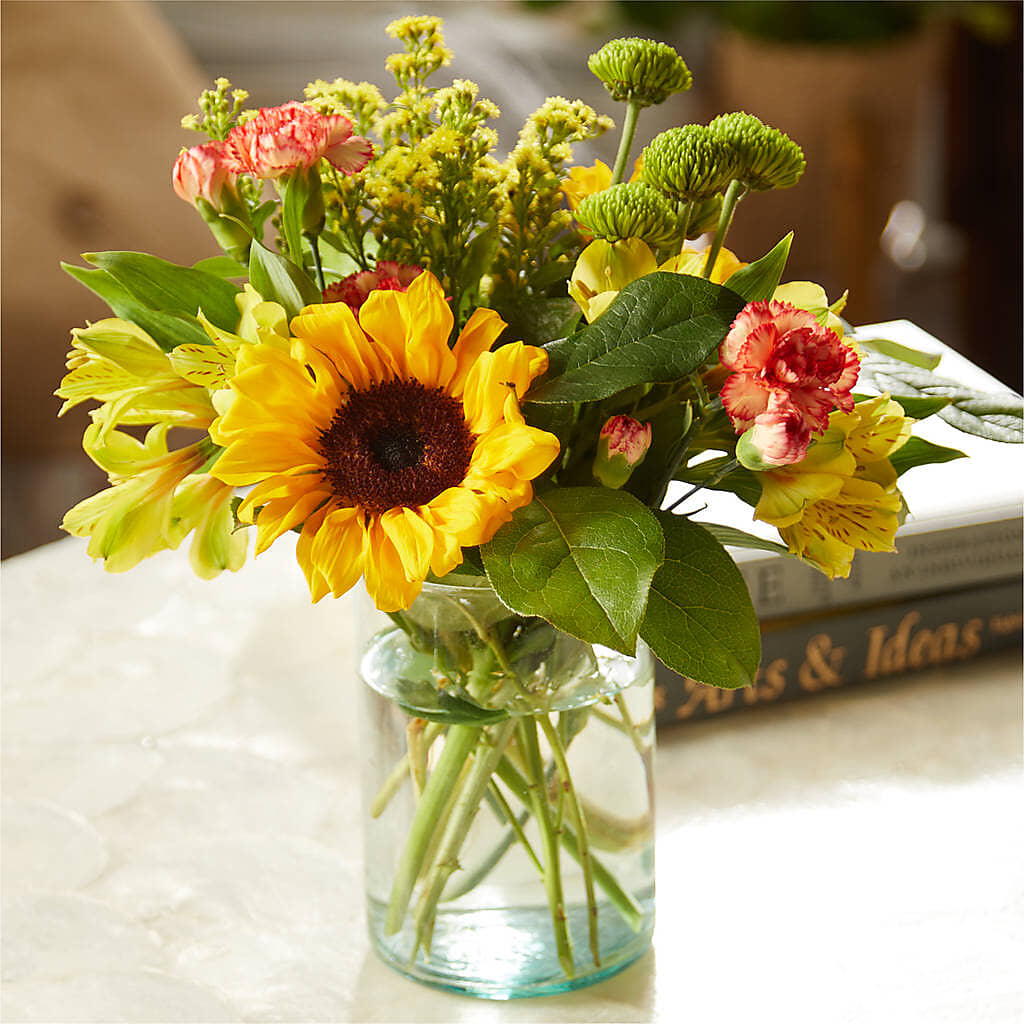Fall Delight – A Florist Original –  Deeshay Custom Design, Goldsboro NC
