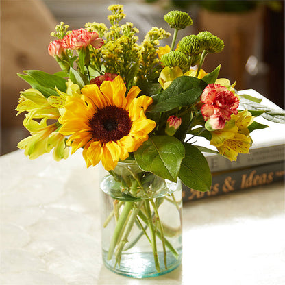 Fall Delight – A Florist Original –  Deeshay Custom Design, Goldsboro NC