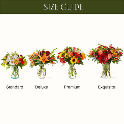 Fall Delight – A Florist Original –  Deeshay Custom Design, Goldsboro NC