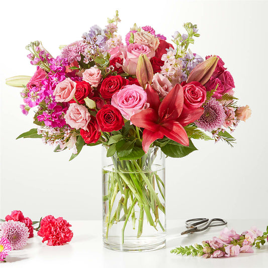 Swooning Over You - A Luxury Florist Original –  Deeshay Custom Design, Goldsboro NC