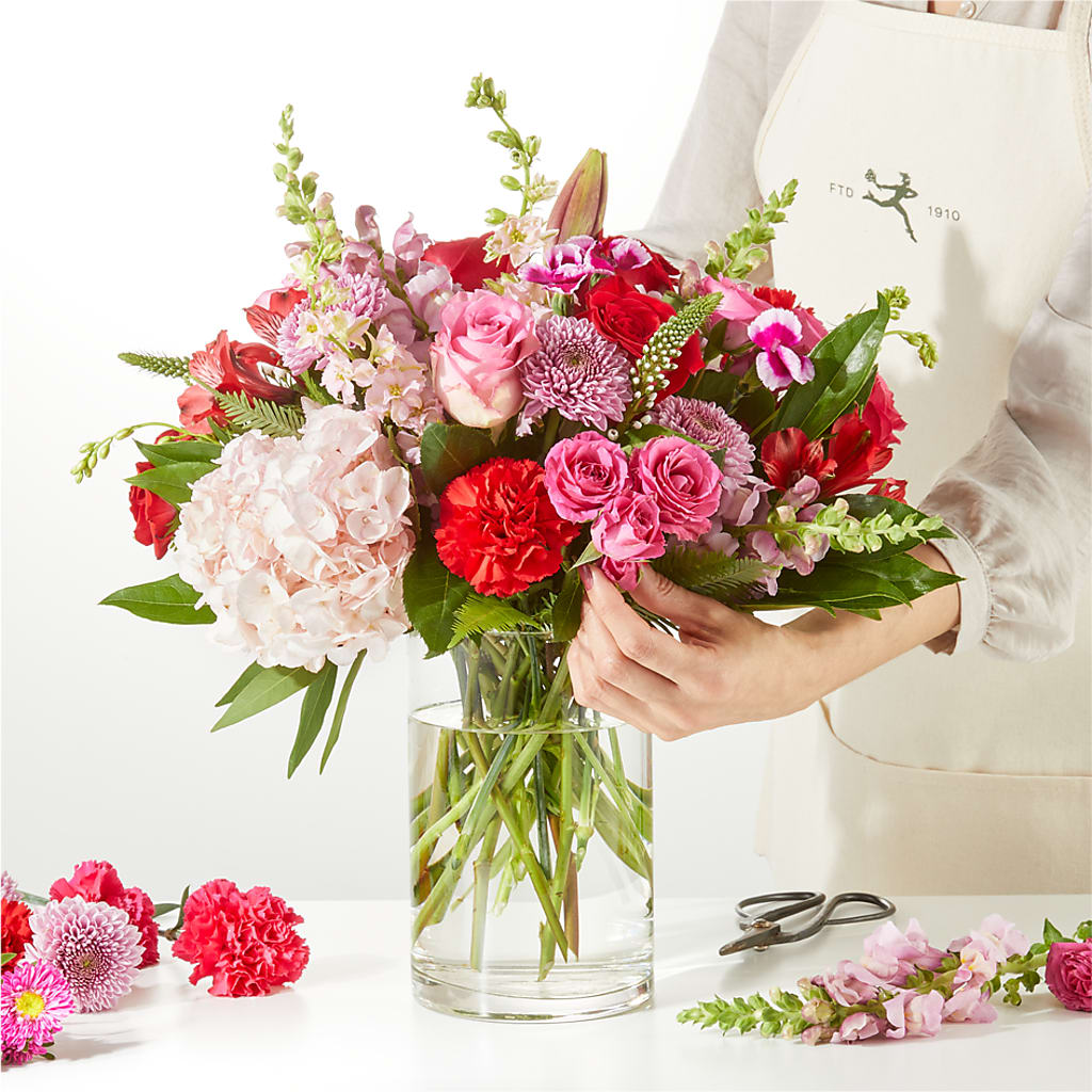 Swooning Over You - A Luxury Florist Original –  Deeshay Custom Design, Goldsboro NC