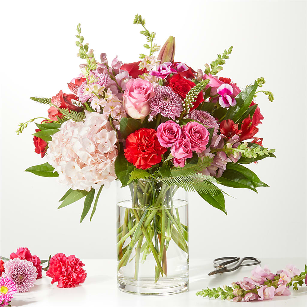Swooning Over You - A Luxury Florist Original –  Deeshay Custom Design, Goldsboro NC