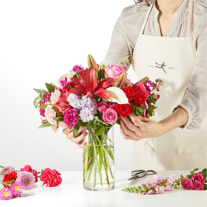 Swooning Over You - A Luxury Florist Original –  Deeshay Custom Design, Goldsboro NC