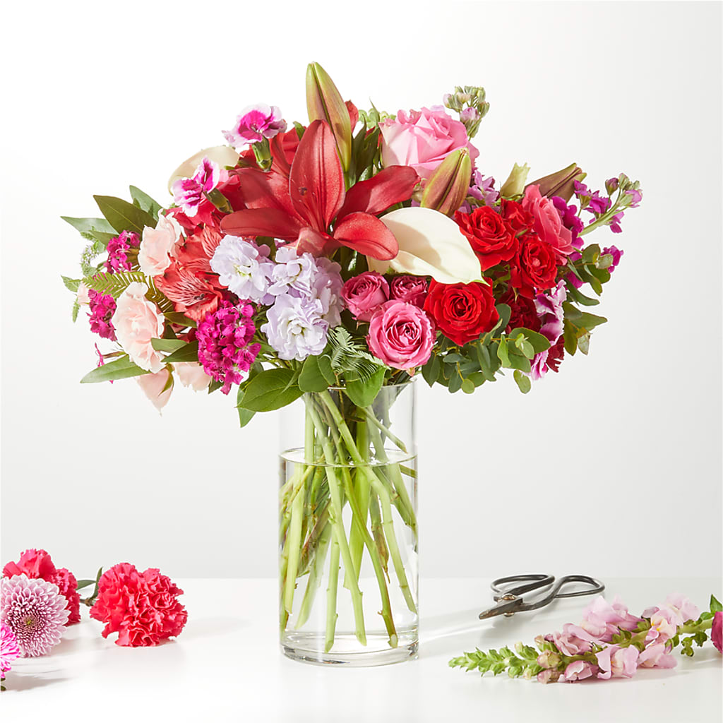 Swooning Over You - A Luxury Florist Original –  Deeshay Custom Design, Goldsboro NC